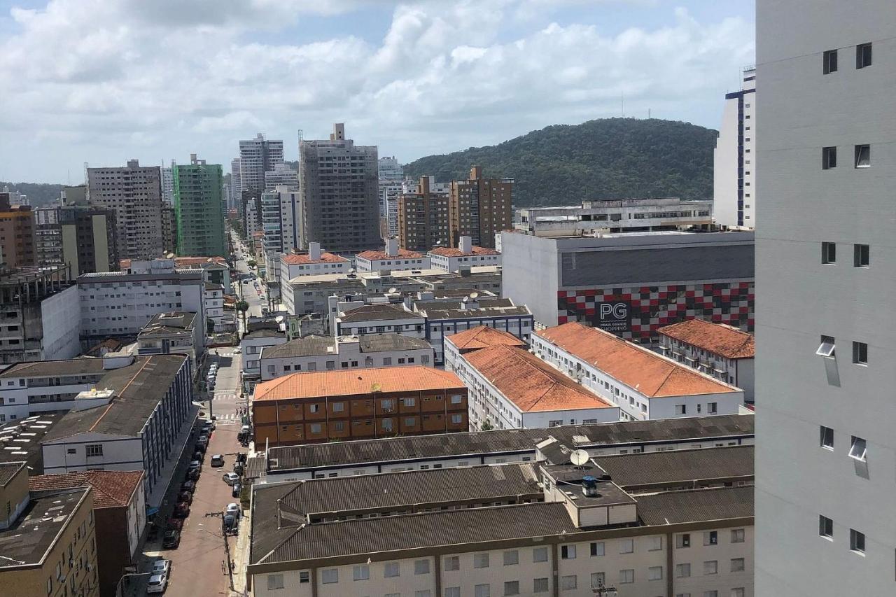 Apartamento No Boqueirao, Perto Praia Com Piscina Прая-Гранди Экстерьер фото