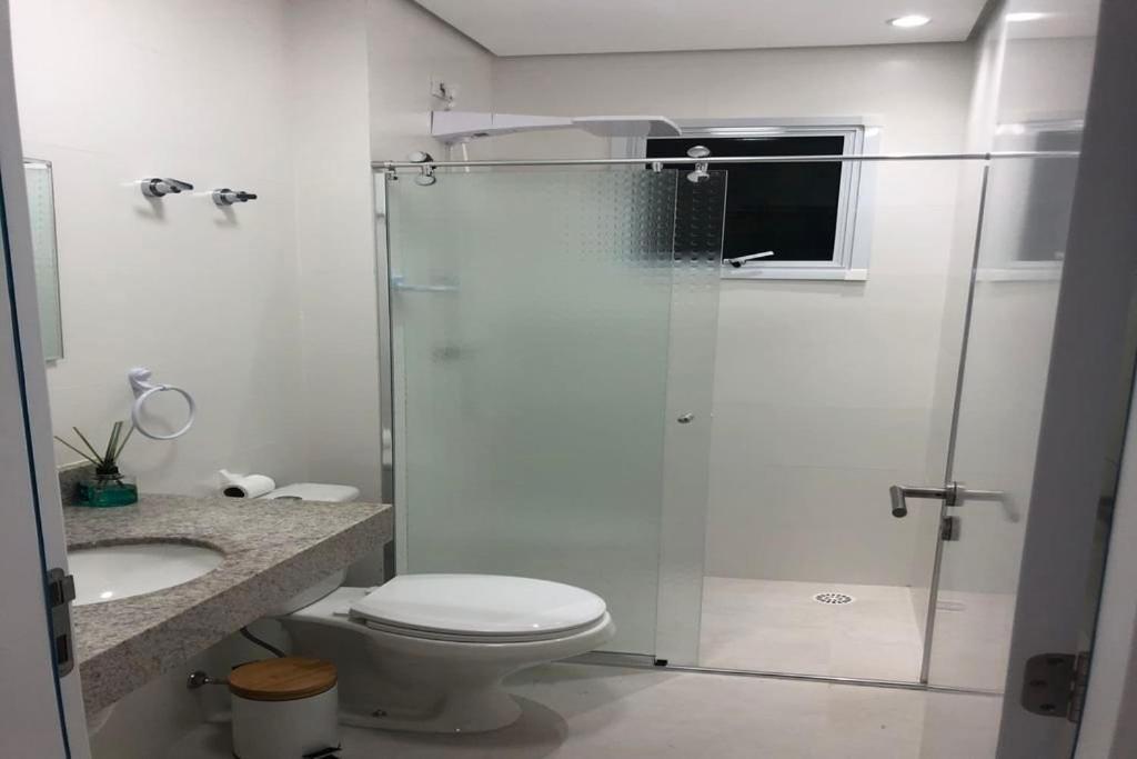 Apartamento No Boqueirao, Perto Praia Com Piscina Прая-Гранди Экстерьер фото
