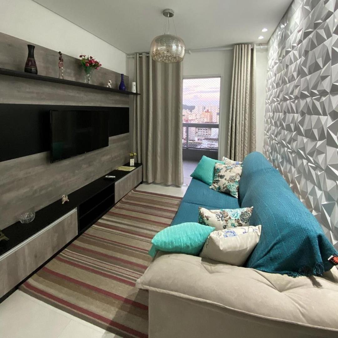 Apartamento No Boqueirao, Perto Praia Com Piscina Прая-Гранди Экстерьер фото