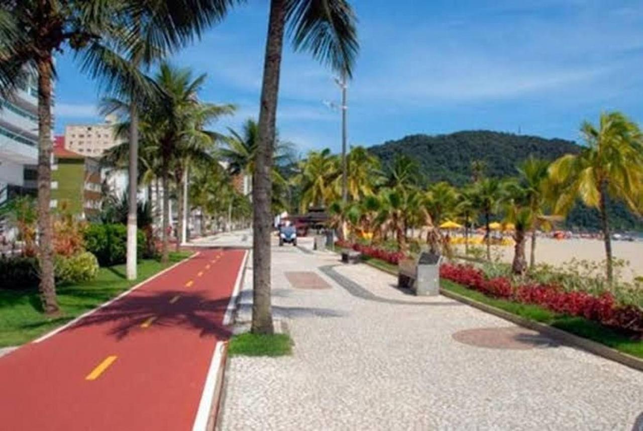 Apartamento No Boqueirao, Perto Praia Com Piscina Прая-Гранди Экстерьер фото