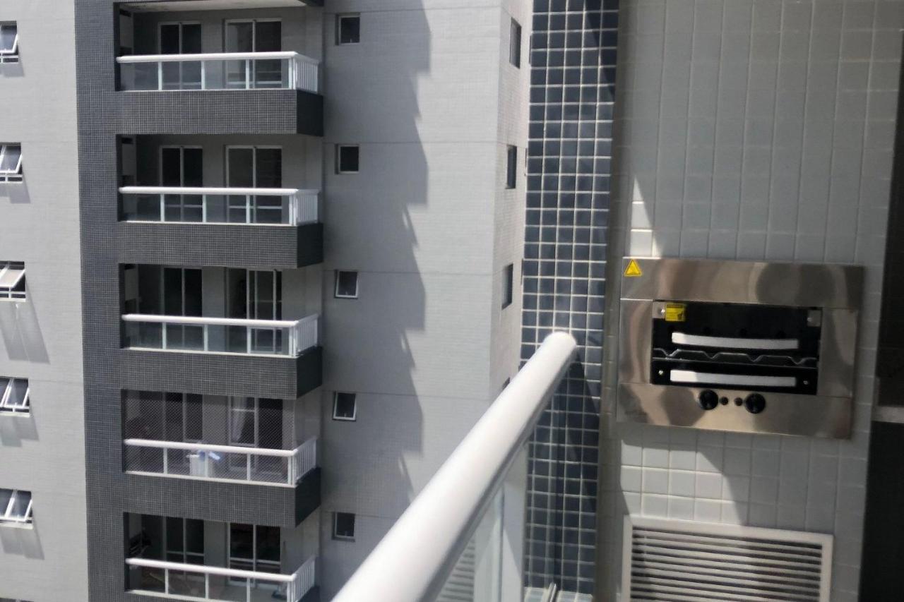 Apartamento No Boqueirao, Perto Praia Com Piscina Прая-Гранди Экстерьер фото